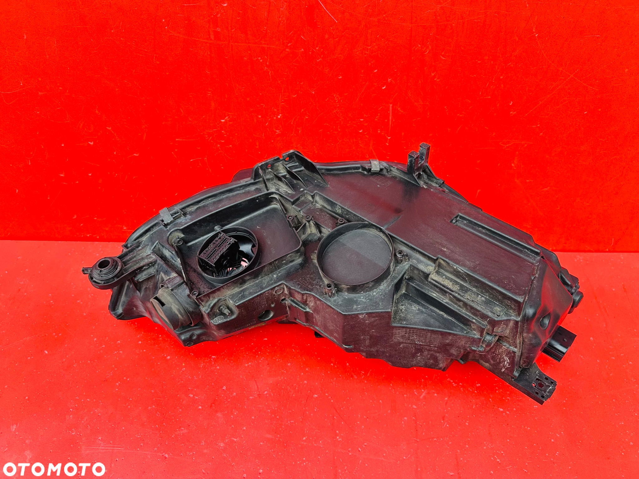 LAMPA LEWA AUDI A4 B9 8W0 LIFT FULL LED MATRIX BDB 8W0941035E - 10