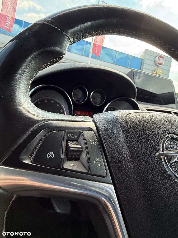 Opel Mokka 1.4 T Cosmo S&S 4x4 - 22