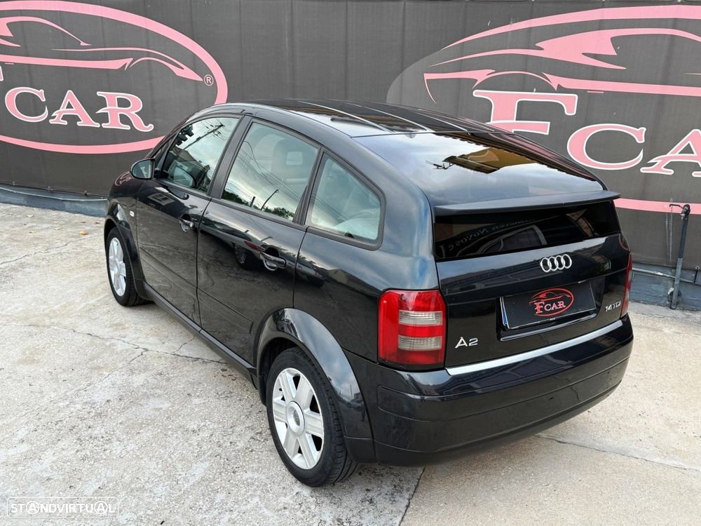 Audi A2 1.4 TDI Attraction - 4