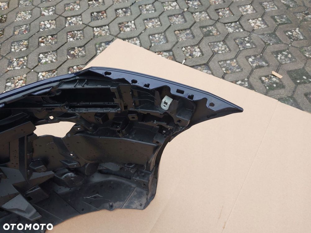 zderzak przód bmw 5 v g60 m pakiet oryginał - 5