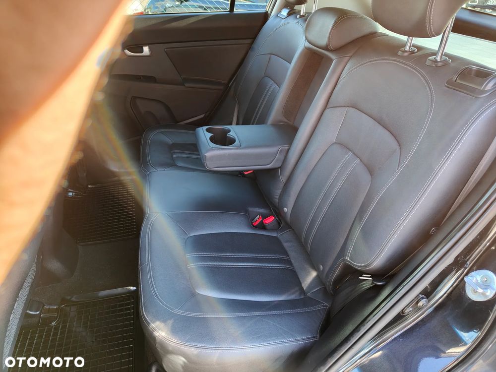 Kia Sportage 1.6 GDI XL 2WD - 21