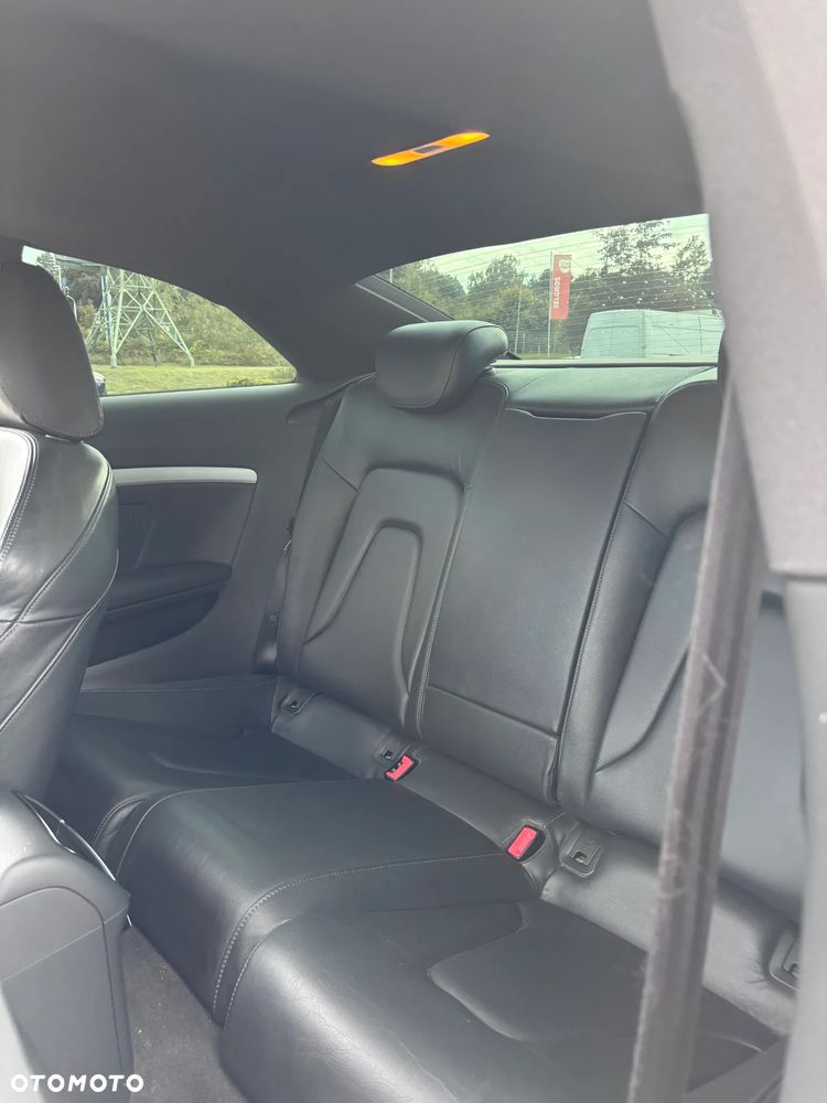 Audi A5 Coupé 3.2 FSI quattro tiptronic - 12