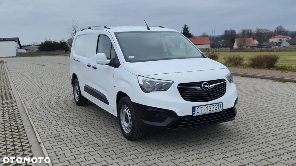 Opel Combo - 17