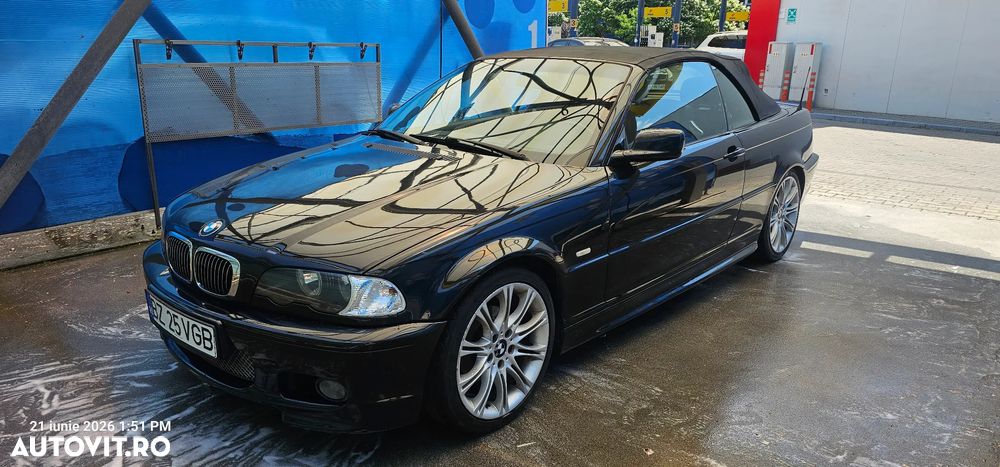 BMW Seria 3 318 Ci Cabrio - 6