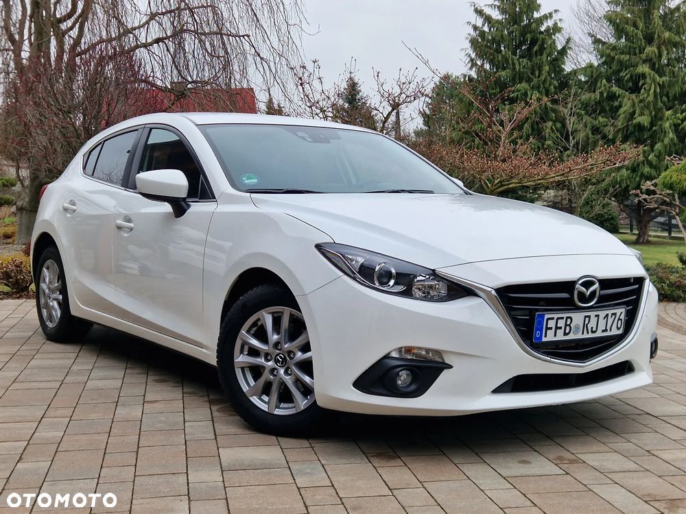 Mazda 3 SKYACTIV-G 120 Sports-Line - 9