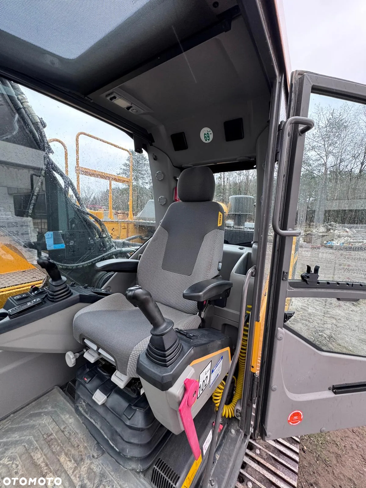 Volvo EC220EL - 12