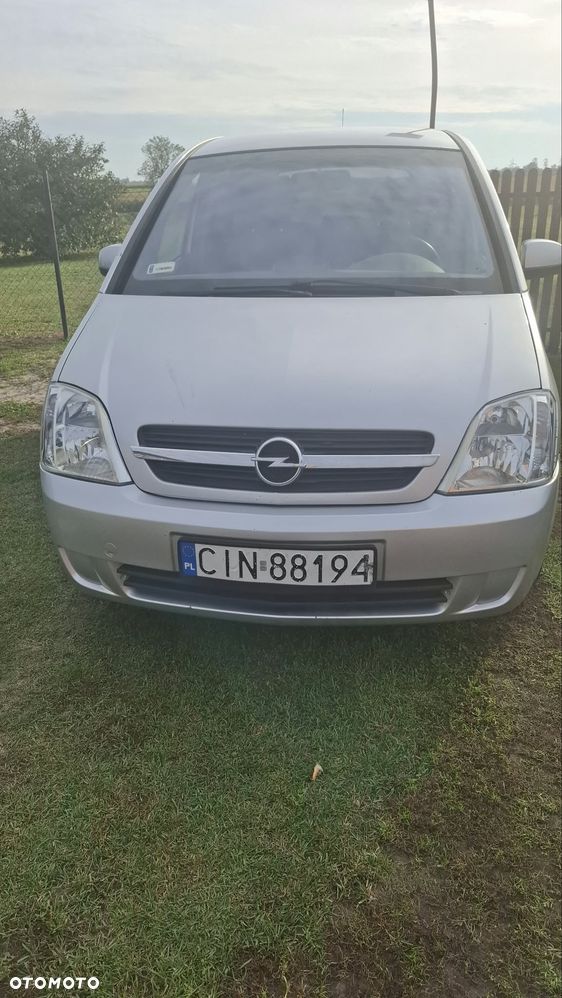 Opel Meriva