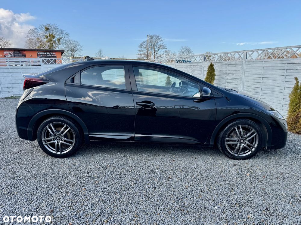 Honda Civic 1.8 Comfort EU6 - 27