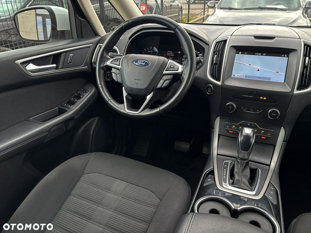 Ford Galaxy 2.0 TDCi Business - 26