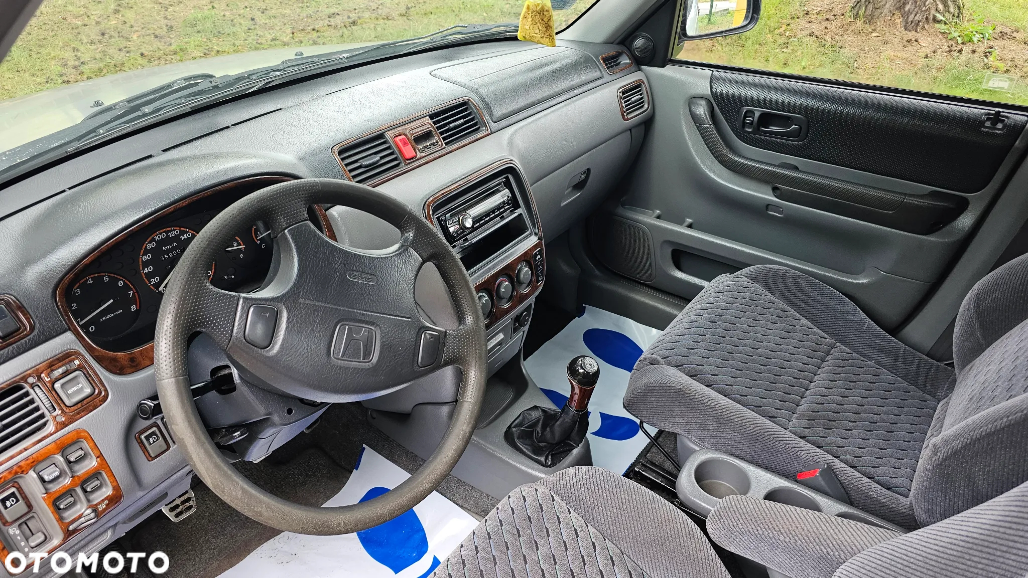 Honda CR-V 2.0 Rvi 4WD - 14