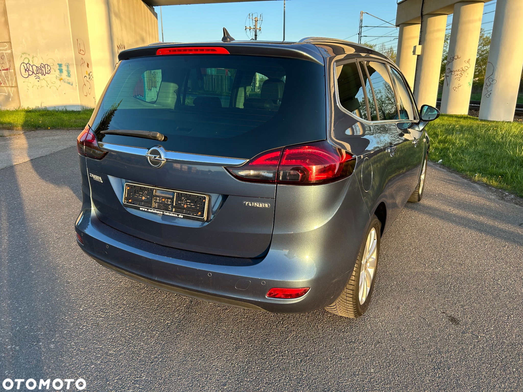 Opel Zafira - 11