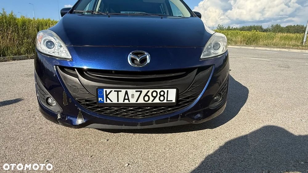 Mazda 5 1.6 CD Exclusive + - 6