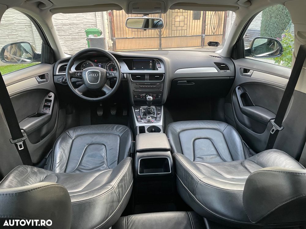 Audi A4 - 7