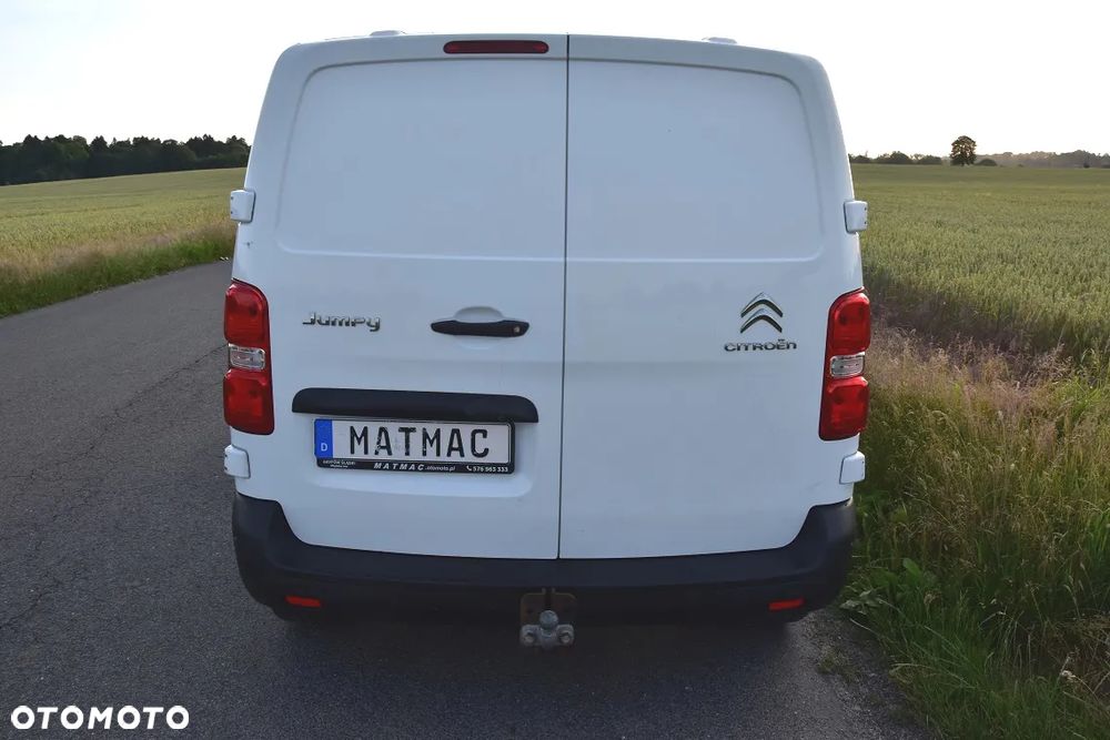 Citroën JUMPY FURGON L2 Long expert proace vivaro - 9