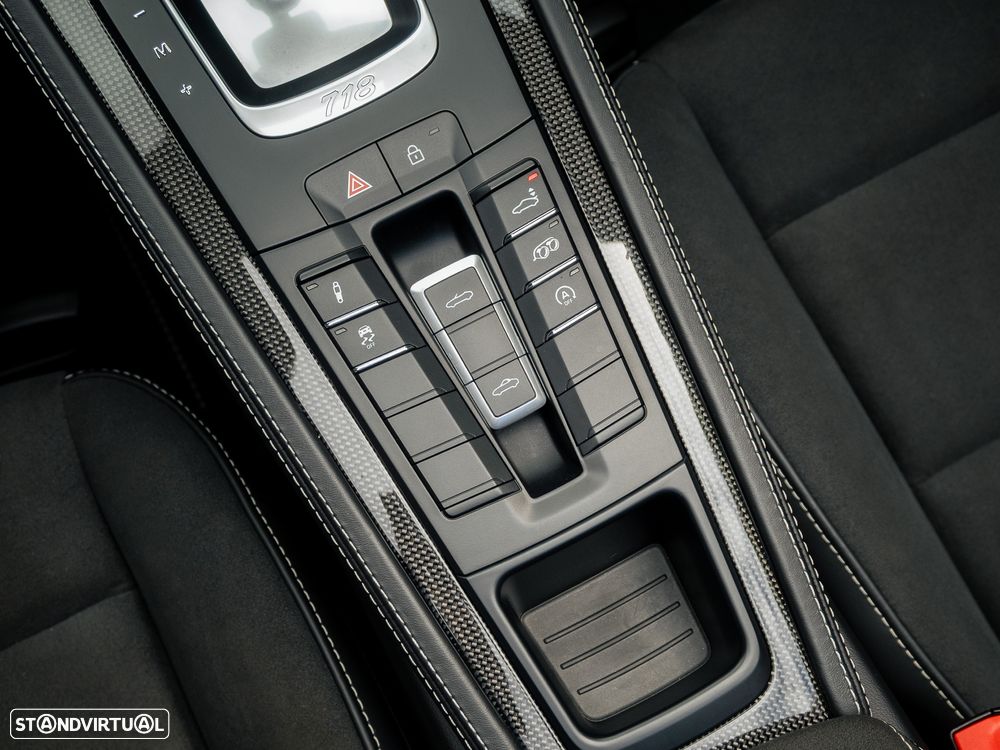 Porsche 718 Boxster 4.0 GTS PDK - 34