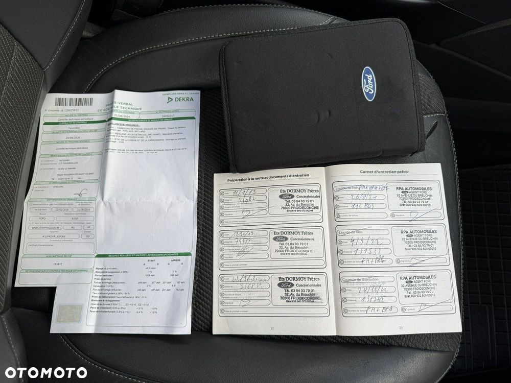 Ford Kuga 2.0 TDCi 2x4 Titanium - 38