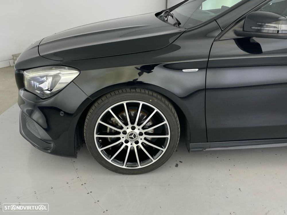 Mercedes-Benz CLA 180 d Shooting Brake - 19