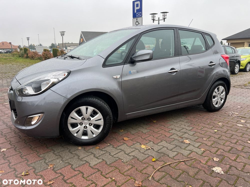 Hyundai ix20 1.4 blue Comfort - 10