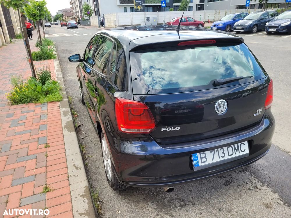 VOLKSWAGEN Polo 2012 — imagine 4