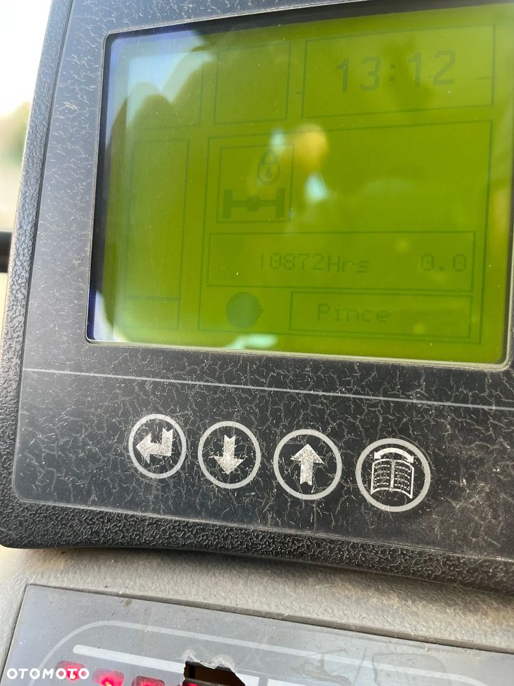 Liebherr A 900 C / 2007 / 10800 godzin / 2 łyżki / pług / podpory ? Import Francja - 13