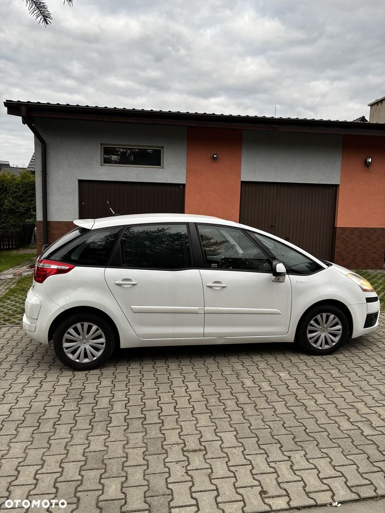 Citroën C4 Picasso - 4