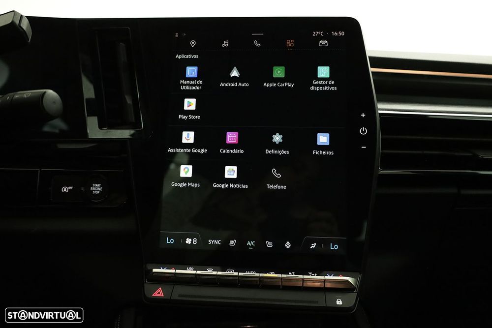 Renault Austral 1.3 Mild Hybrid Iconic Auto - 10