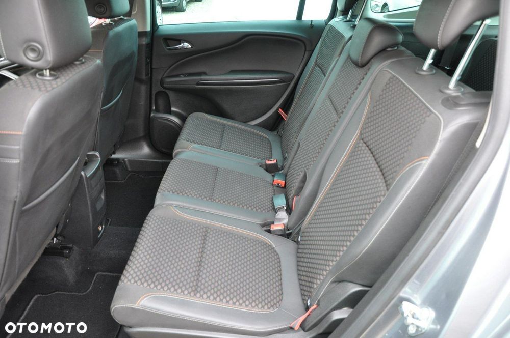 Opel Zafira 1.4 Turbo Innovation - 8