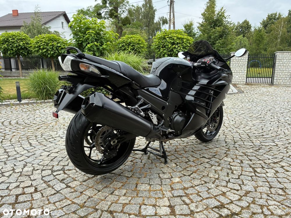 Kawasaki ZZR - 35