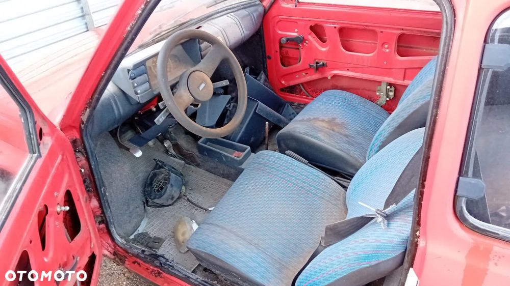 Tylko Części FIAT 126P ELEGANT MALUCH 650 126A1.076/9  24KM 18kW 94r-00r lakier 129 - 8