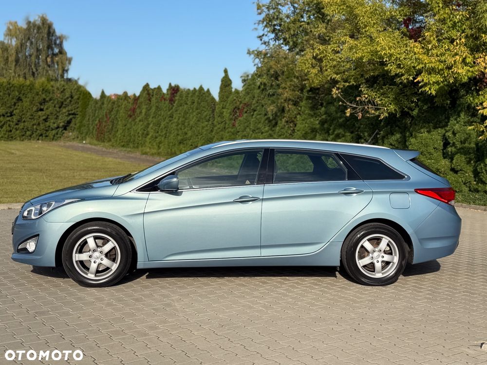 Hyundai I40 2013 photo 4