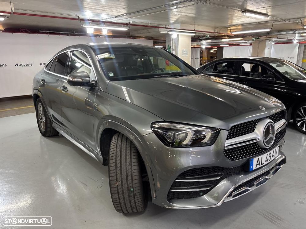 Mercedes-Benz GLE 350 de Coupé 4Matic - 4