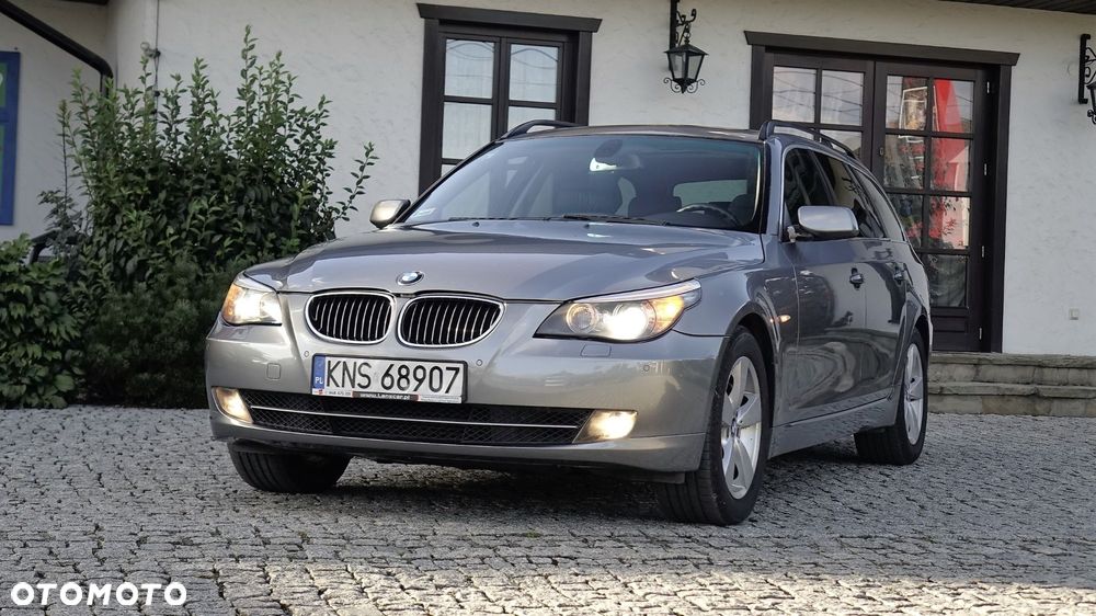 BMW Seria 5 - 10