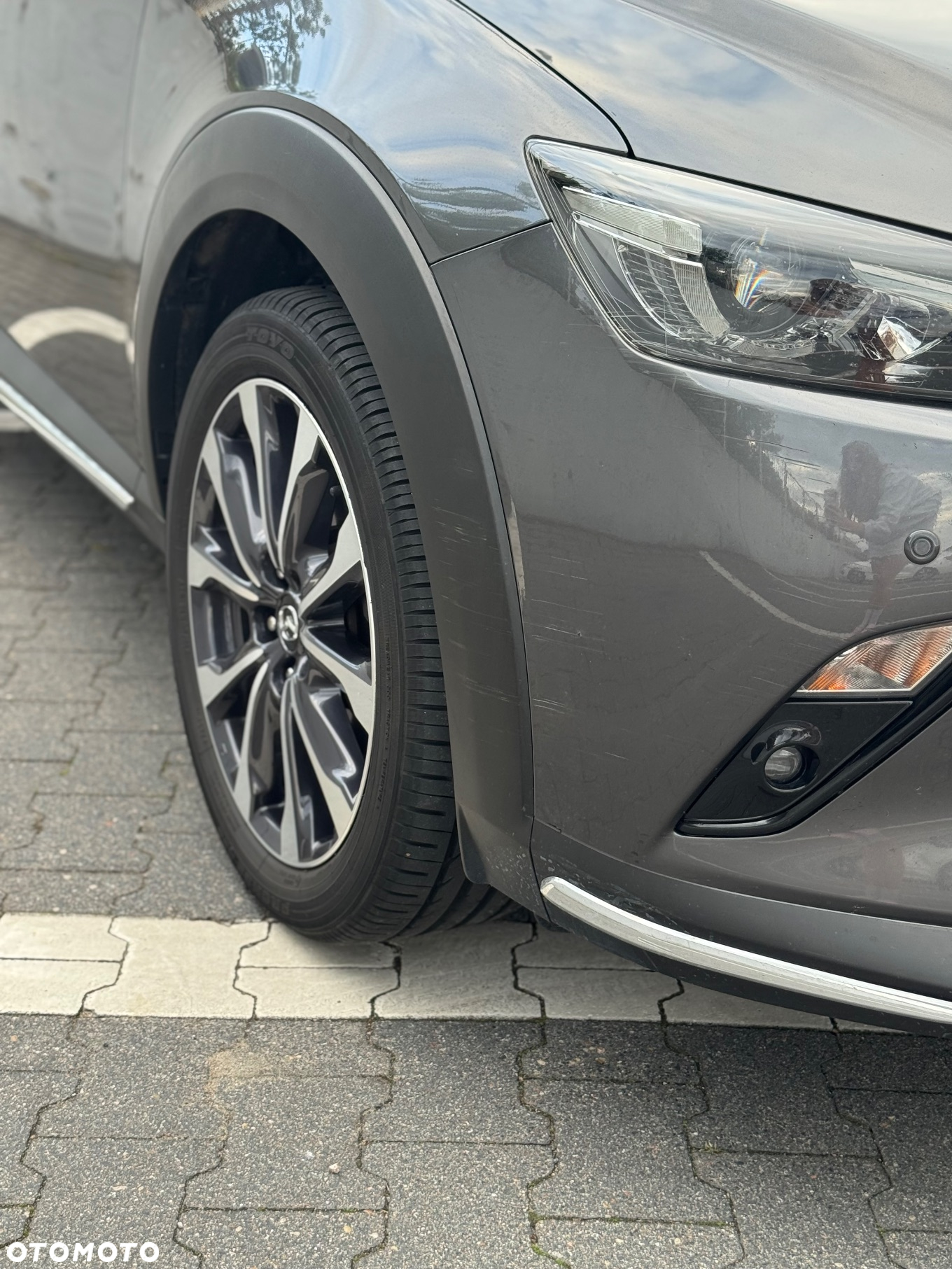 Mazda CX-3 2.0 SkyPassion - 8