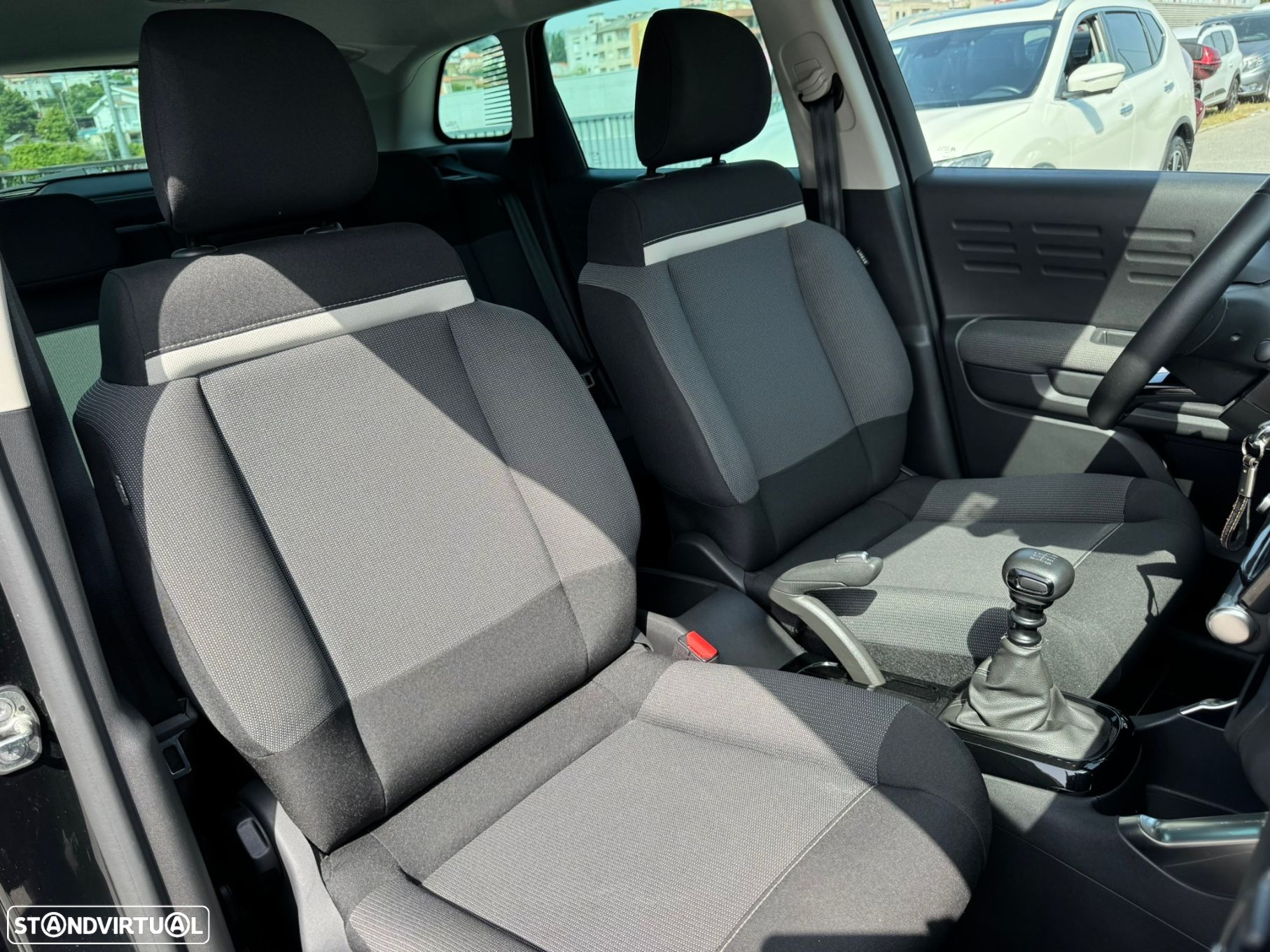 Citroën C3 Aircross 1.2 PureTech YOU! - 16