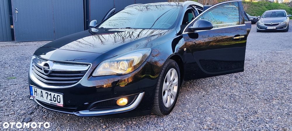 Opel Insignia - 19
