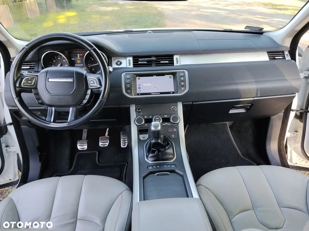 Land Rover Range Rover Evoque 2.0eD4 SE Dynamic - 27