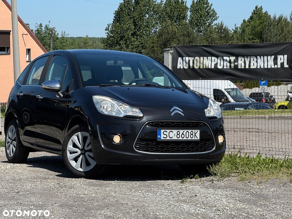 Citroën C3 1.4 VTi Exclusive - 1