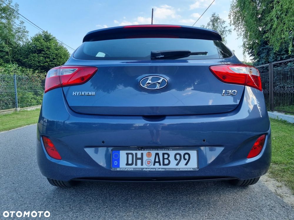 Hyundai i30 1.4 Premium - 8