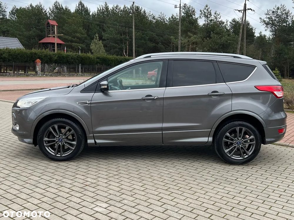 Ford Kuga 2.0 TDCi 4x4 Champions Edition - 5