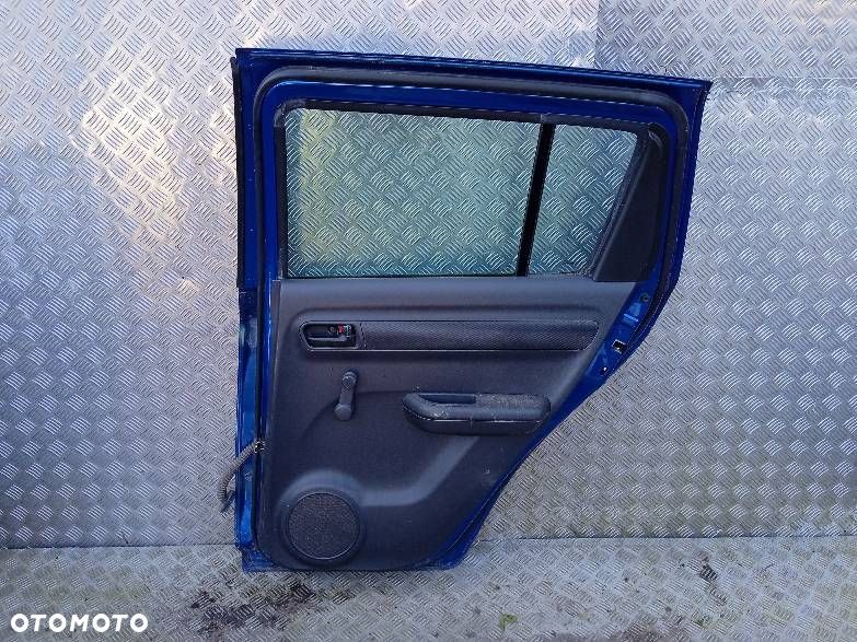 DRZWI PRAWE TYLNE SUZUKI SWIFT - 2