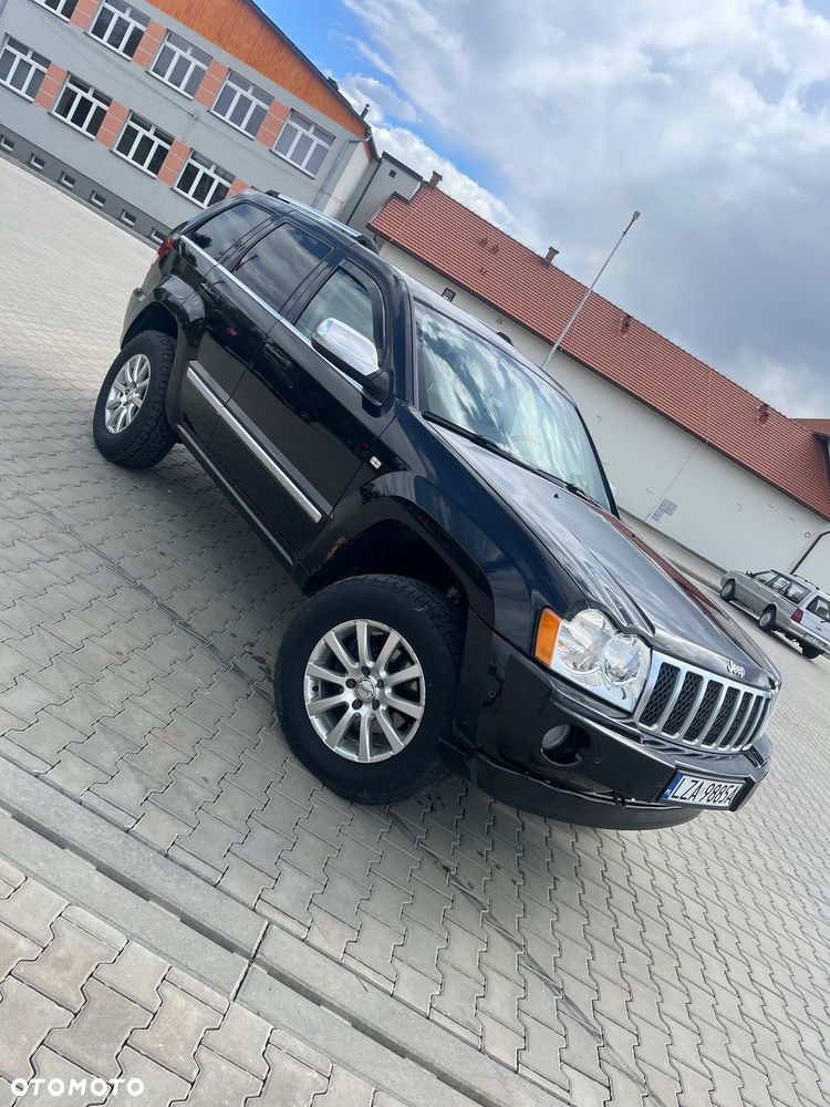 Jeep Grand Cherokee 3.0 CRD Overland - 1