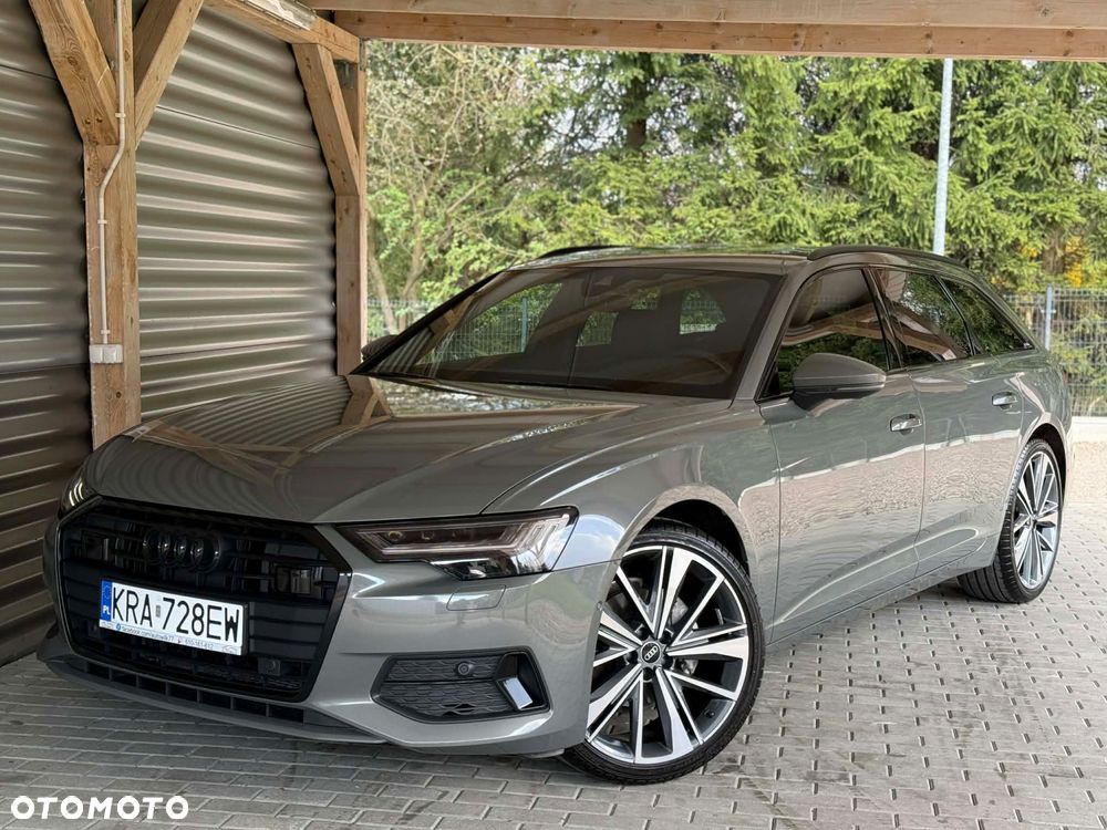 Audi A6 Avant