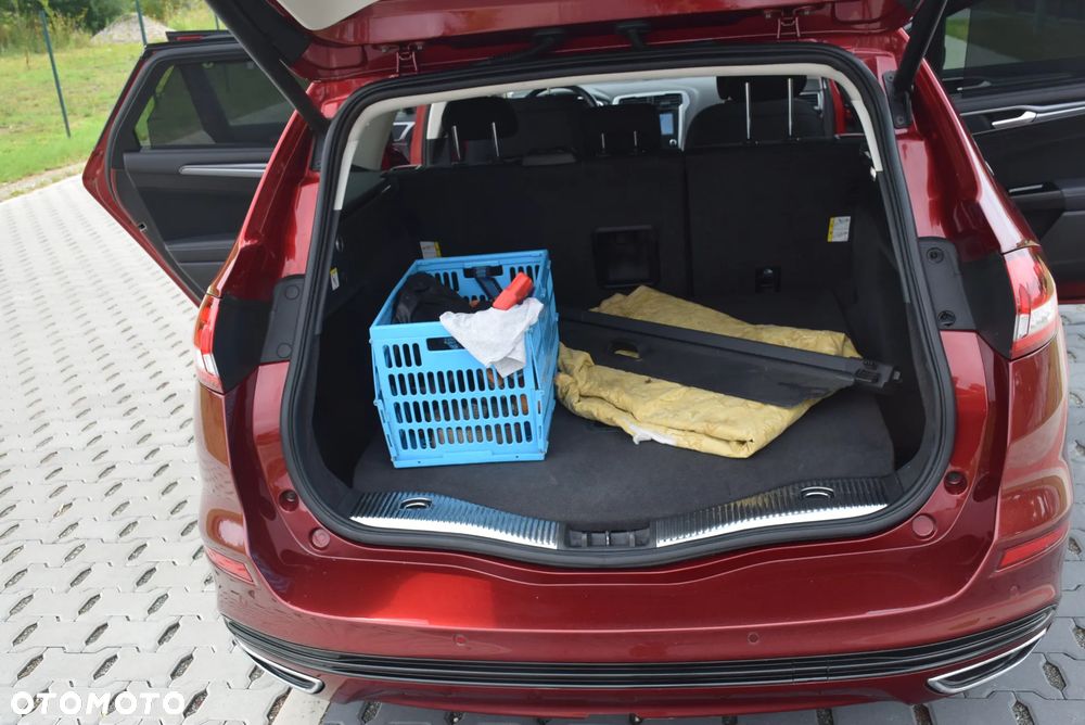 Ford Mondeo 2.0 EcoBlue Allrad Titanium - 26