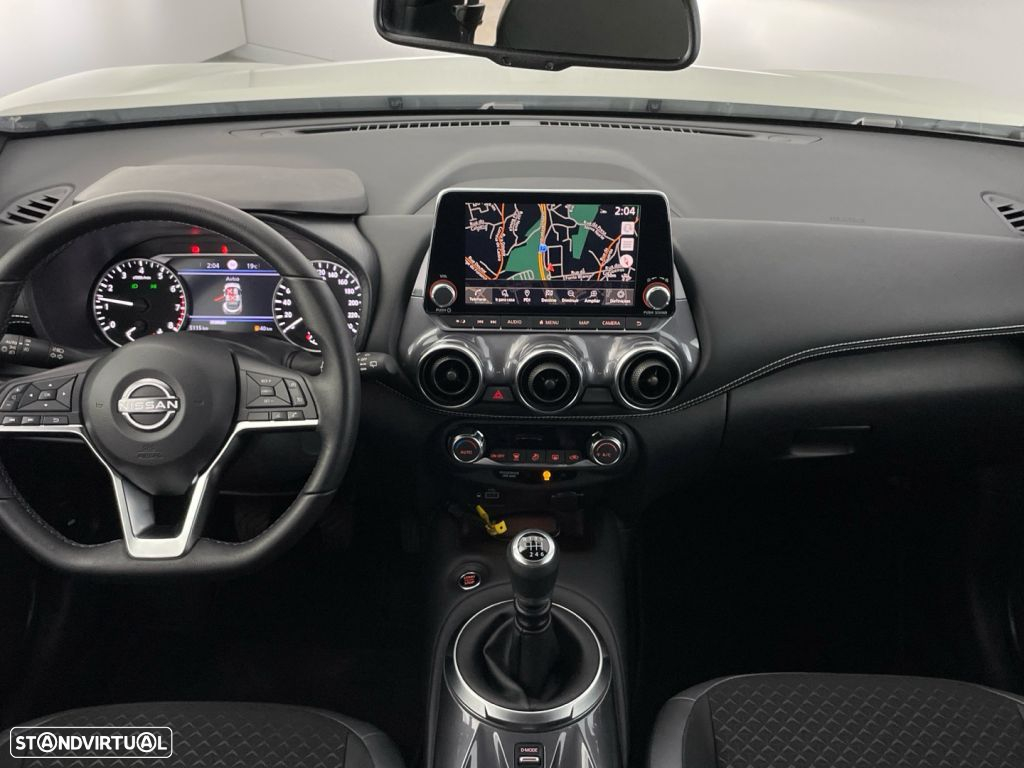 Nissan Juke 1.0 DIG-T N-Connecta - 10
