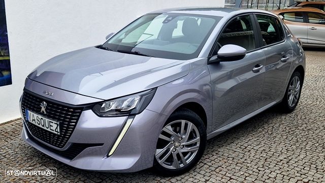 Peugeot 208 PureTech 100 EAT8 Active Pack - 1