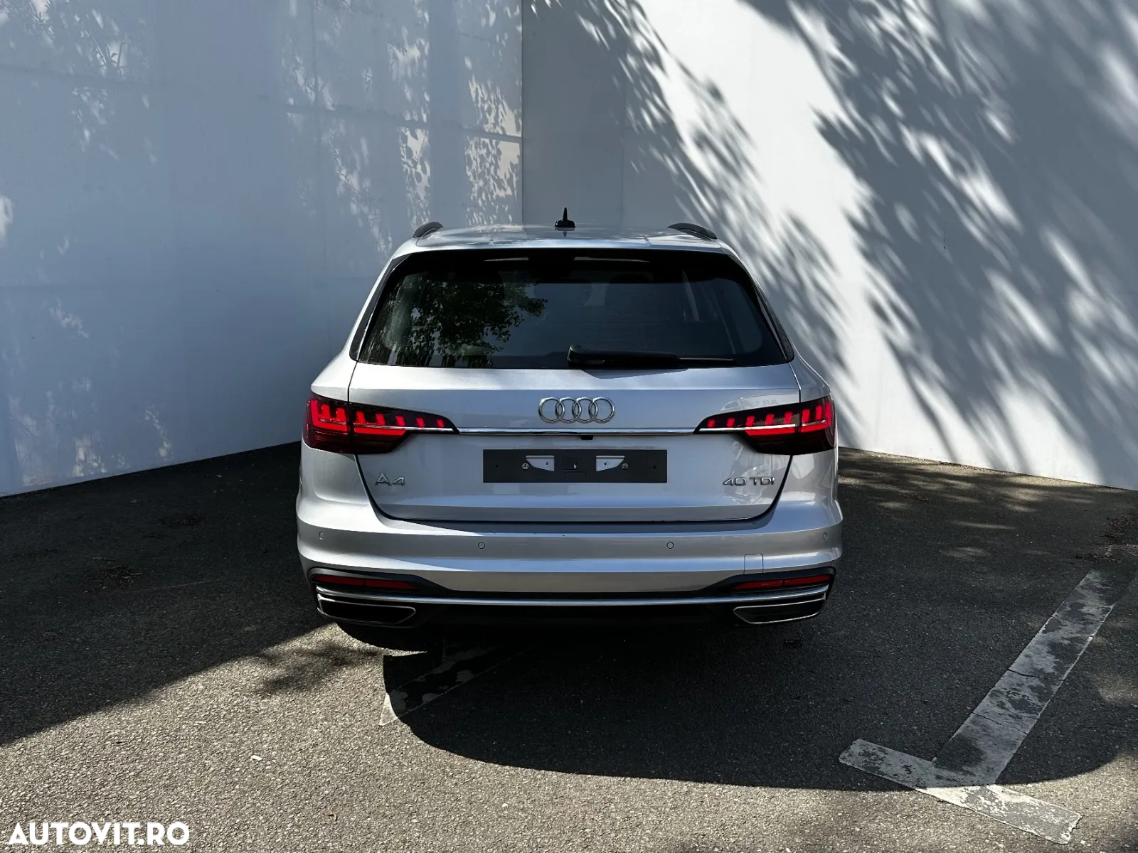 Audi A4 Avant 40 TDI S tronic advanced - 15