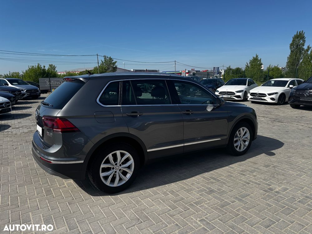 Volkswagen Tiguan 2.0 TSI DSG 4Mot Highline - 18