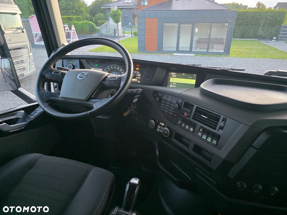 Volvo FH500/EURO6d/XL/642.000km/SPROWADZONE Z NIEMIEC - 25