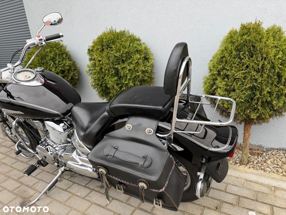 Yamaha V Star - 41