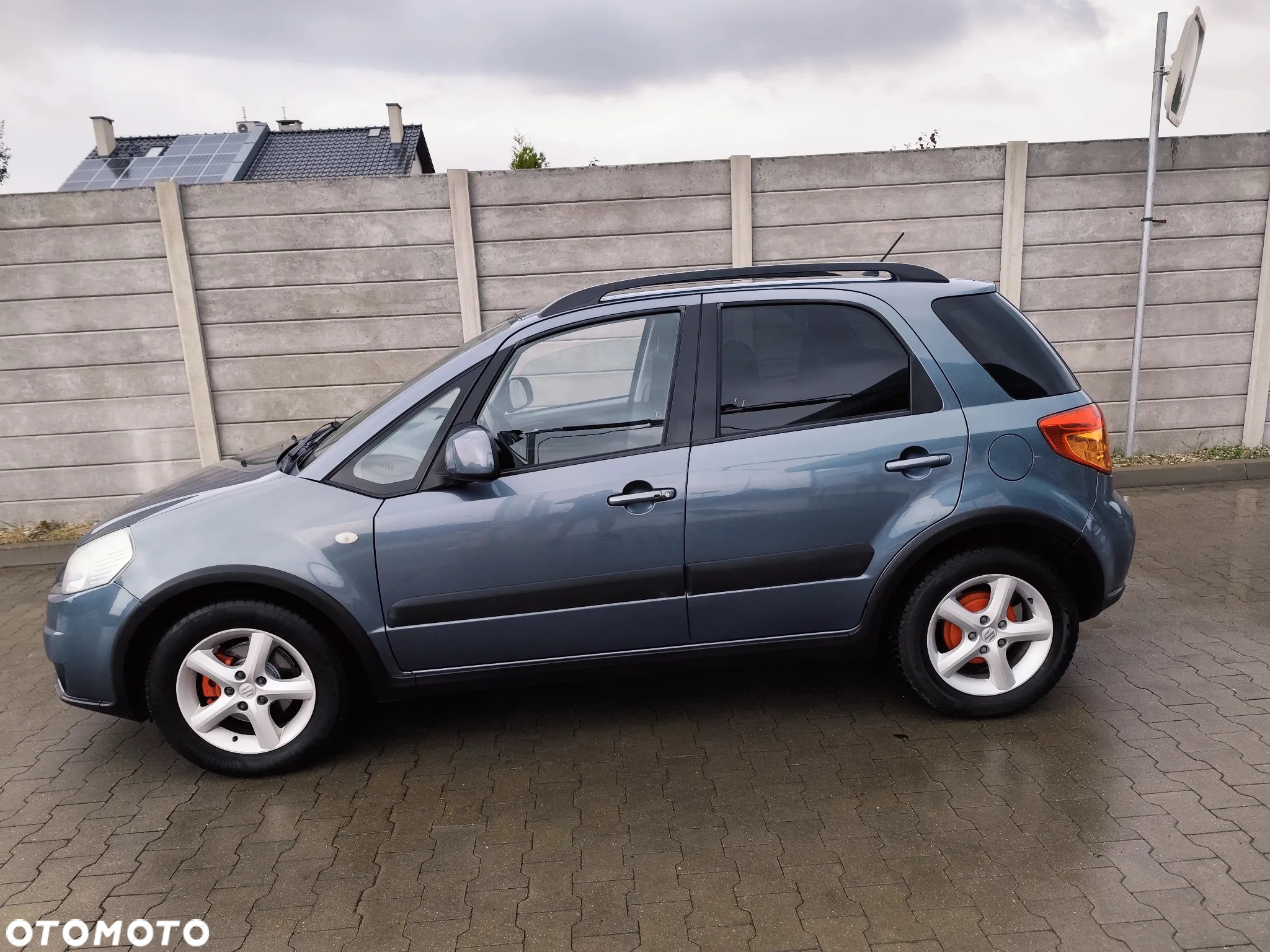 Suzuki SX4 1.6 VVT 4x2 Comfort Dance - 10
